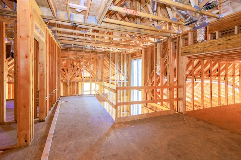 AJ Drywall project photo from the original article